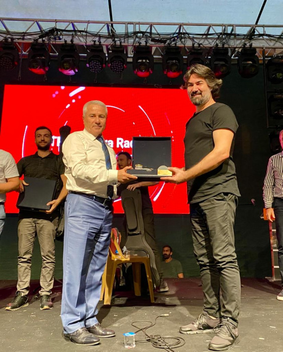 30 AĞUSTOS ZAFER BAYRAMI COŞKUSU VE TRT ANTALYA  RAYOSU’NUN KURULUŞ YILDÖNÜMÜ KUTLANDI