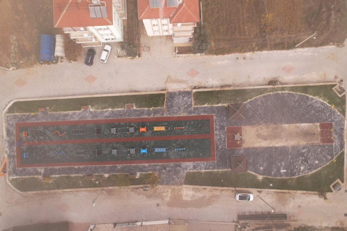 BUCAK’TA SURVİVOR MACERA PARKININ YAPIMI TAMAMLANDI