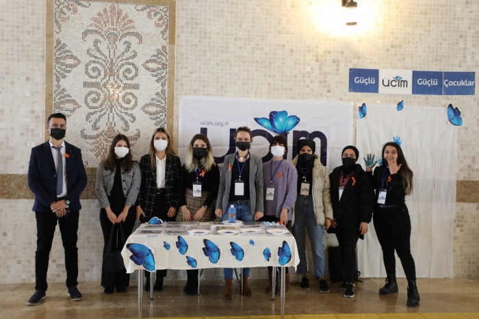 MAKÜ’de Kadına Şiddete Hayır Etkinliği Düzenlendi