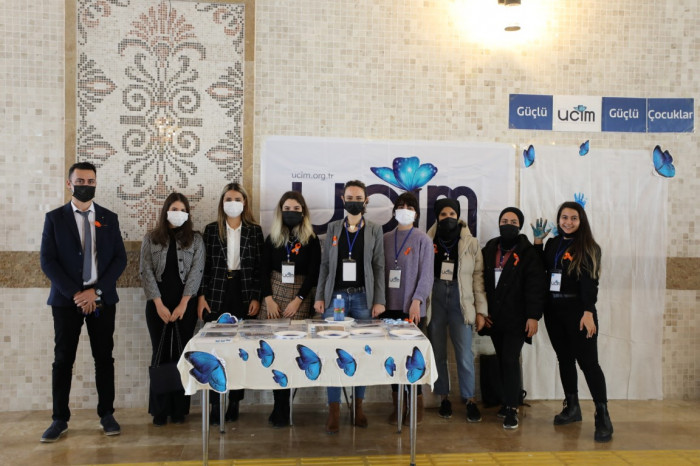 MAKÜ’de Kadına Şiddete Hayır Etkinliği Düzenlendi