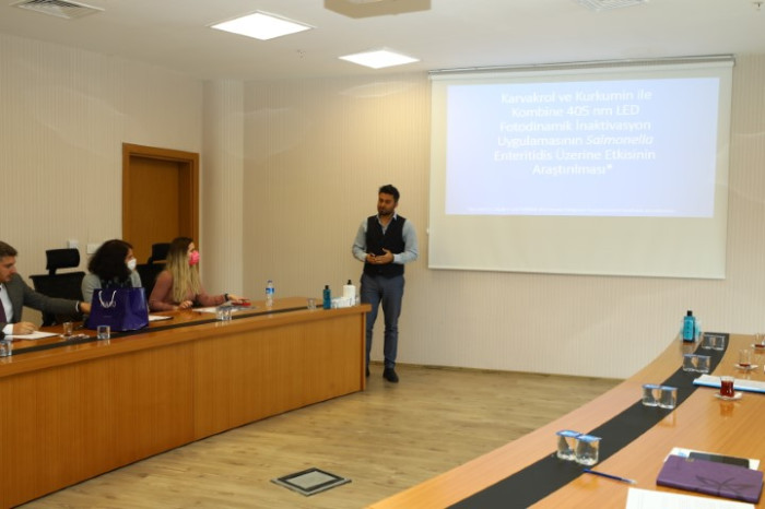 MAKÜ’lü Bilim İnsanları Buluşlarına Patent Almaya Hazırlanıyorlar