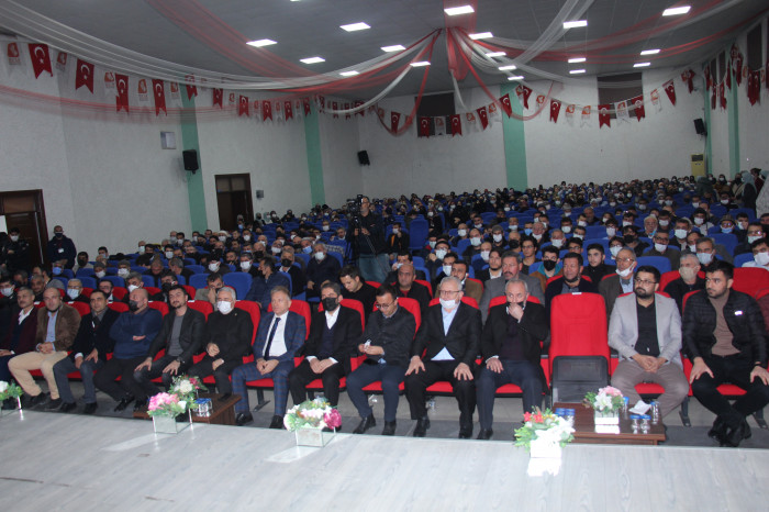 Şehrin Sultanları Söyleşisi Yapıldı