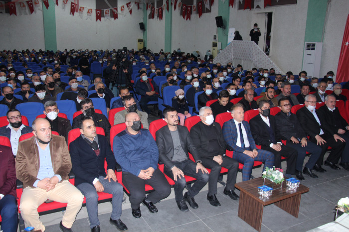 Şehrin Sultanları Söyleşisi Yapıldı