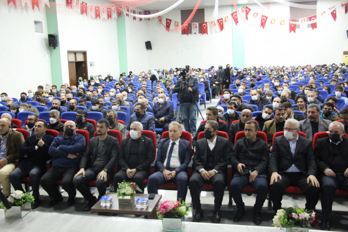 Şehrin Sultanları Söyleşisi Yapıldı