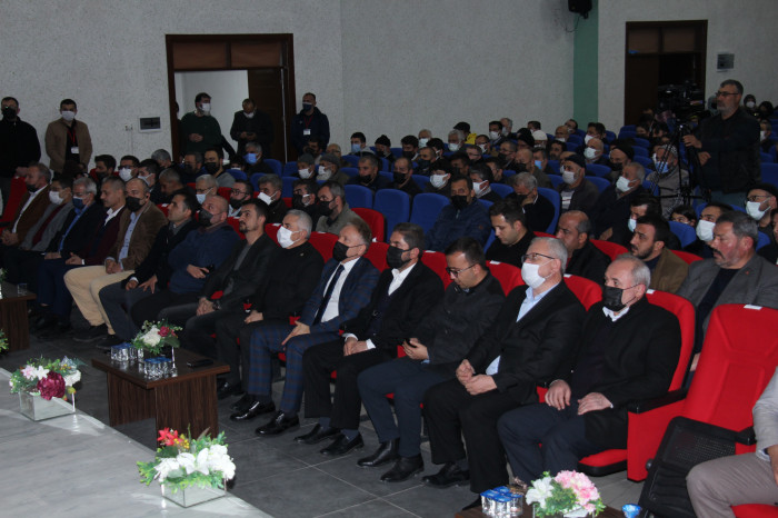 Şehrin Sultanları Söyleşisi Yapıldı