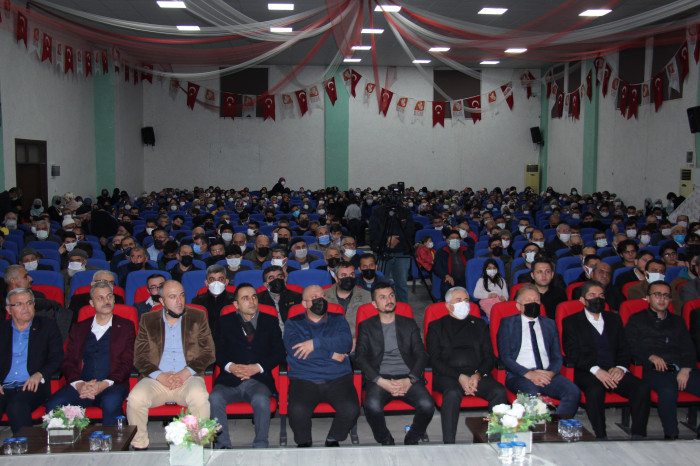 Şehrin Sultanları Söyleşisi Yapıldı