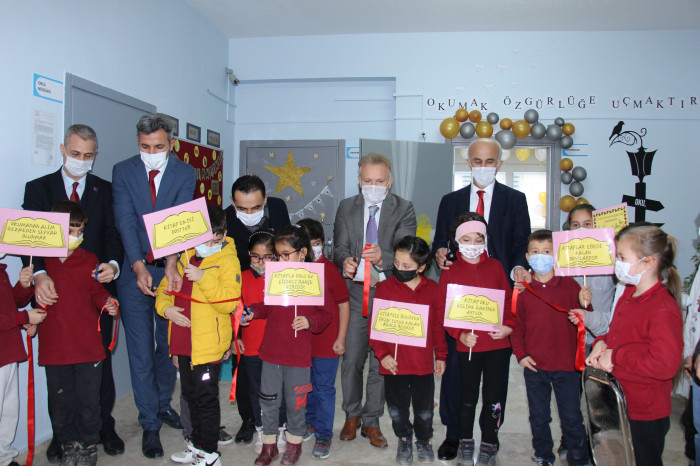 Bucak’ta Vefat Eden Öğretmenler İçin Hatim Okunup Lokma Dağıtıldı