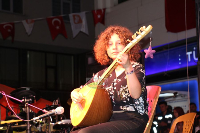 BUCAK’TA ‘YETENEK SİZSİNİZ’ YARIŞMASININ FİNALİ YAPILDI