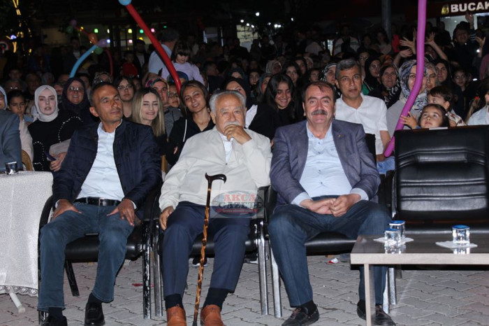 BUCAK’TA ‘YETENEK SİZSİNİZ’ YARIŞMASININ FİNALİ YAPILDI