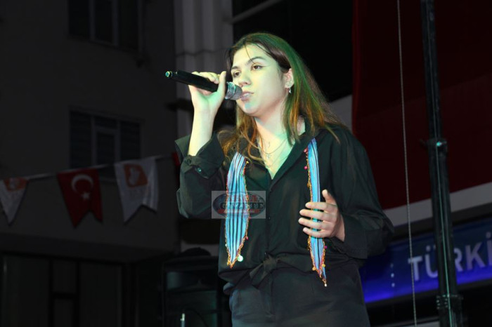 BUCAK’TA ‘YETENEK SİZSİNİZ’ YARIŞMASININ FİNALİ YAPILDI