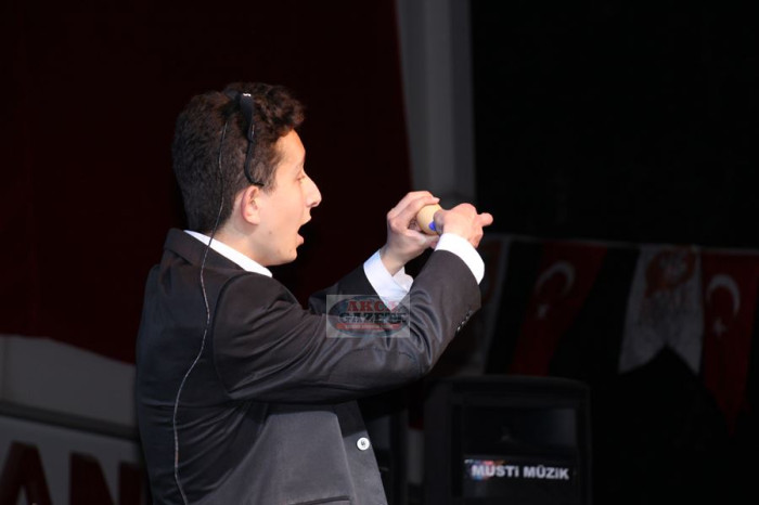 BUCAK’TA ‘YETENEK SİZSİNİZ’ YARIŞMASININ FİNALİ YAPILDI