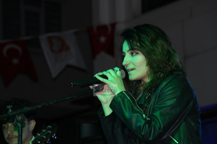 BUCAK’TA ‘YETENEK SİZSİNİZ’ YARIŞMASININ FİNALİ YAPILDI