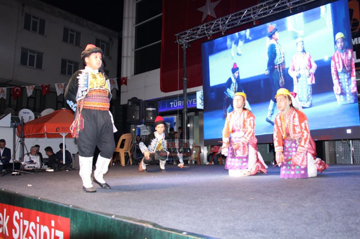 BUCAK’TA ‘YETENEK SİZSİNİZ’ YARIŞMASININ FİNALİ YAPILDI