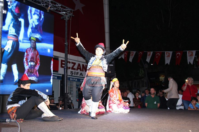 BUCAK’TA ‘YETENEK SİZSİNİZ’ YARIŞMASININ FİNALİ YAPILDI