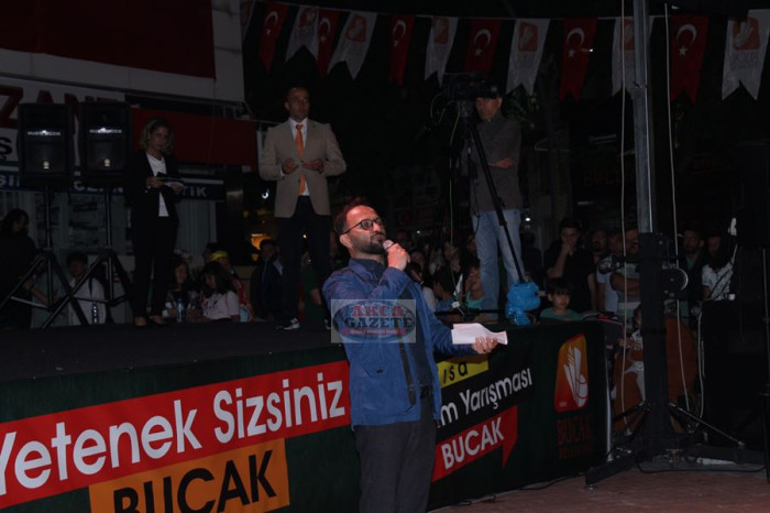 BUCAK’TA ‘YETENEK SİZSİNİZ’ YARIŞMASININ FİNALİ YAPILDI