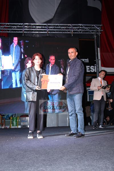 BUCAK’TA ‘YETENEK SİZSİNİZ’ YARIŞMASININ FİNALİ YAPILDI