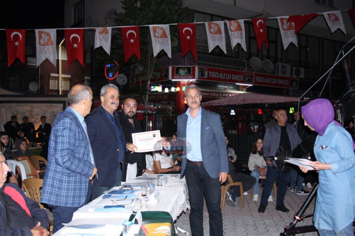 BUCAK’TA ‘YETENEK SİZSİNİZ’ YARIŞMASININ FİNALİ YAPILDI