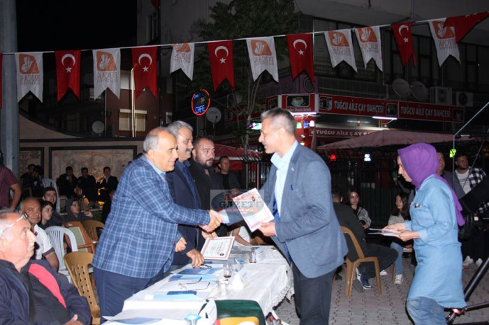 BUCAK’TA ‘YETENEK SİZSİNİZ’ YARIŞMASININ FİNALİ YAPILDI