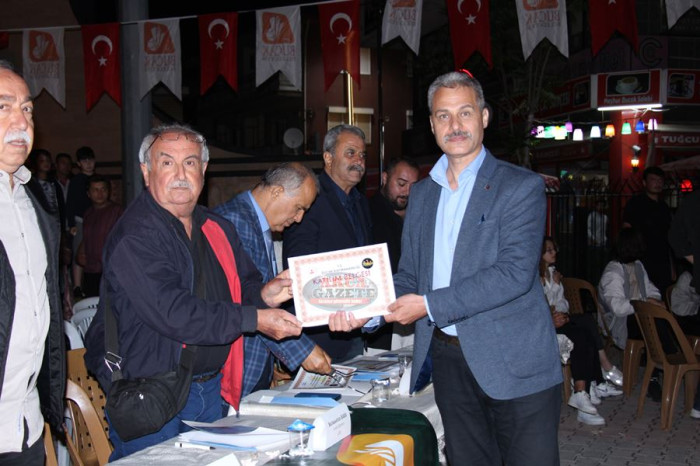 BUCAK’TA ‘YETENEK SİZSİNİZ’ YARIŞMASININ FİNALİ YAPILDI