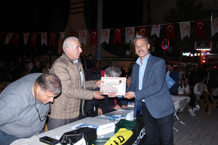 BUCAK’TA ‘YETENEK SİZSİNİZ’ YARIŞMASININ FİNALİ YAPILDI