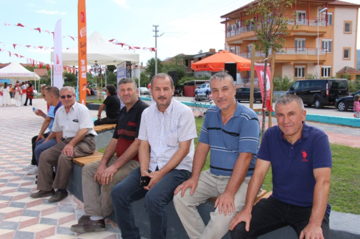 BUCAK BELEDİYESİ SPOR KOMPLEKSİ AÇILDI