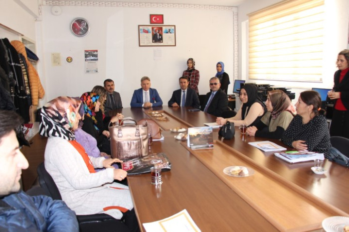 Bucak’ta 12 Bin 495 Öğrenci Yarıyıl Karnesi Aldı