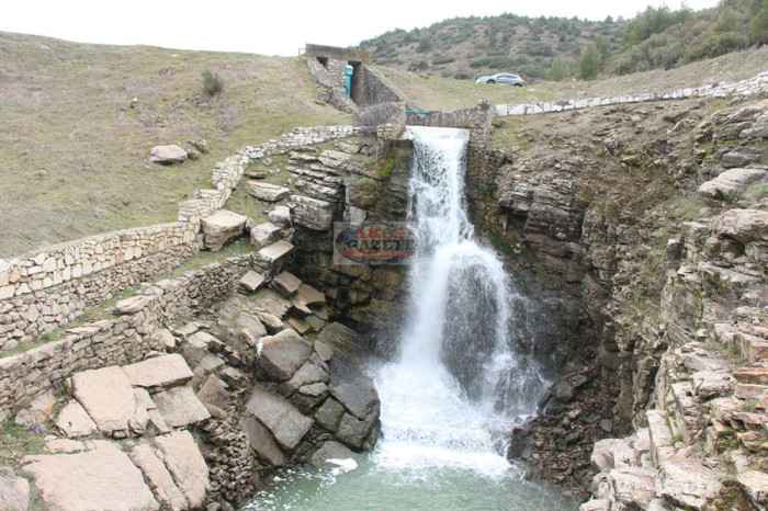 Bucak Ovası su altında