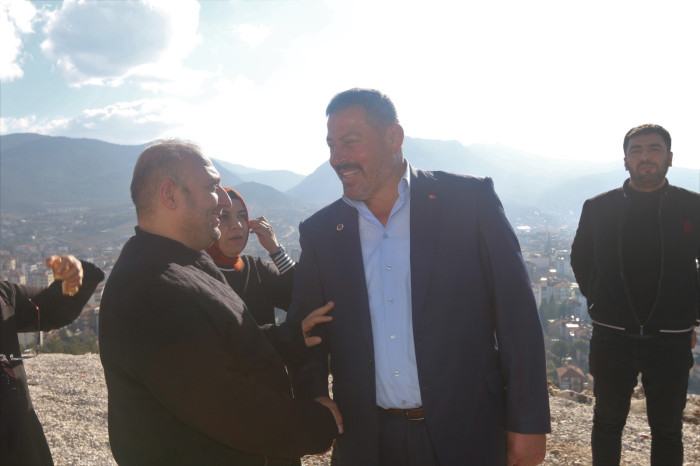 Bucak İçme Suyu Su Depoları Açılışı Yapıldı