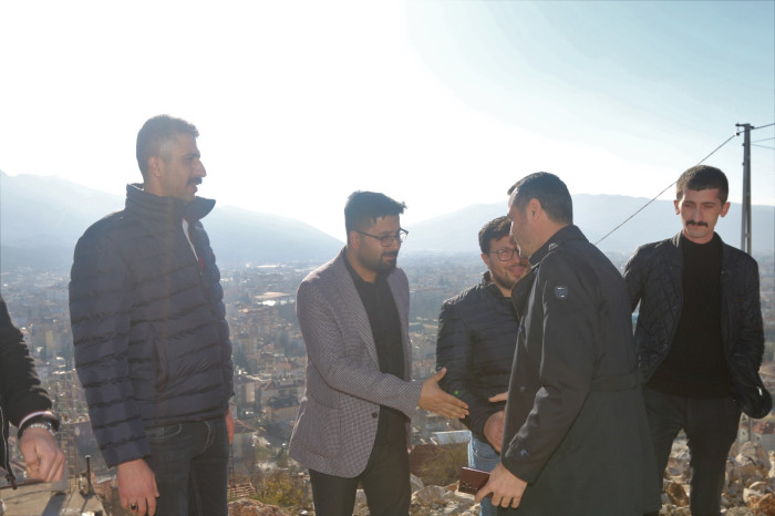 Bucak İçme Suyu Su Depoları Açılışı Yapıldı