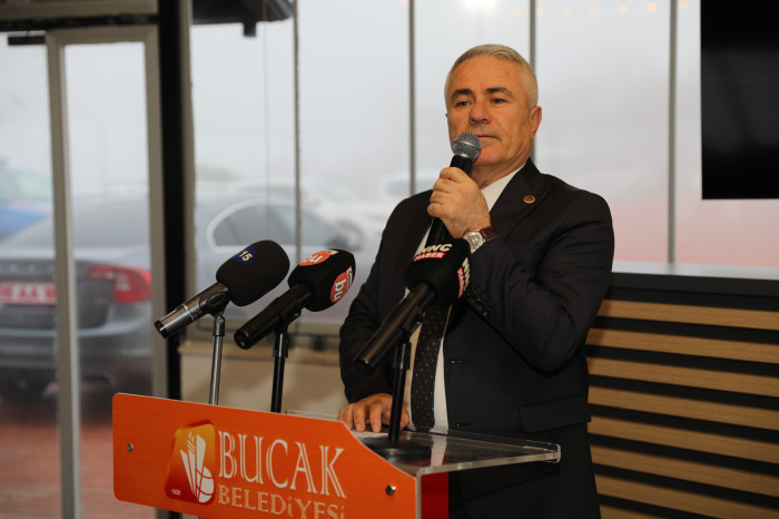 BUCAK PROTOKOLÜ KAHVALTIDA BİR ARAYA GELDİ