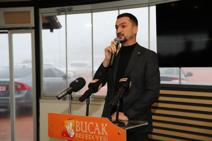 BUCAK PROTOKOLÜ KAHVALTIDA BİR ARAYA GELDİ