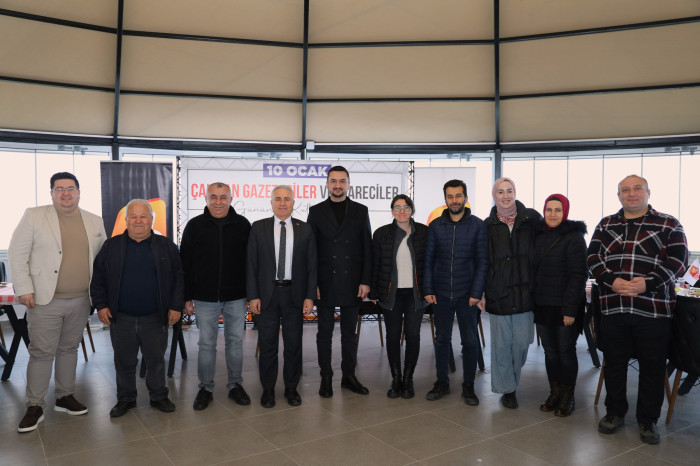 BUCAK PROTOKOLÜ KAHVALTIDA BİR ARAYA GELDİ