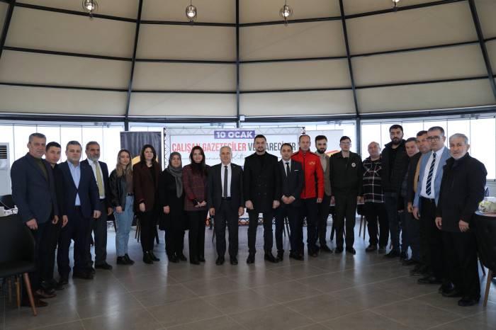 BUCAK PROTOKOLÜ KAHVALTIDA BİR ARAYA GELDİ