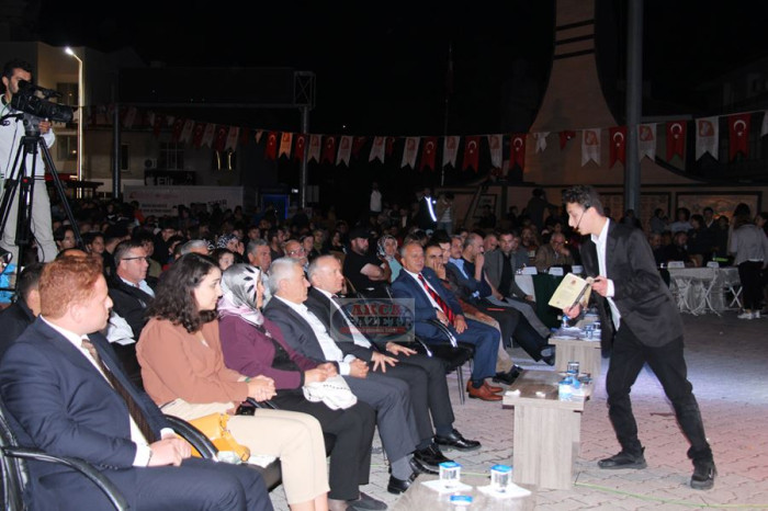 BUCAK’TA ‘YETENEK SİZSİNİZ’ YARIŞMASININ FİNALİ YAPILDI