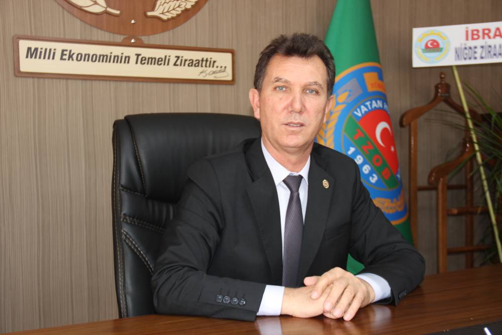 &Ccedil;ift&ccedil;ilere sarı pas uyarısı