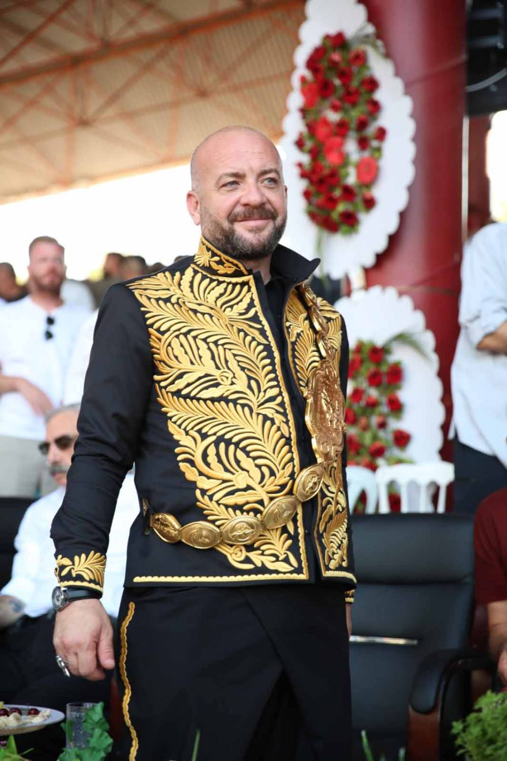 Kırkpınar Ağası Ufuk &Ouml;z&uuml;nl&uuml;: Ata mirasımızı hep birlikte yaşatalım 
