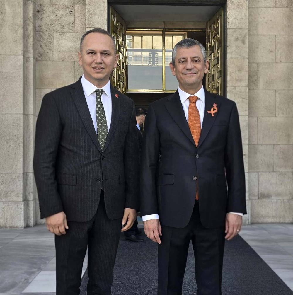 CHP'nin üst yönetimine Antalya'dan 3 isim