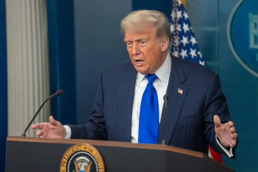 Trump: İran'a y&ouml;nelik saldırılar d&ouml;rt hafta s&uuml;rebilir