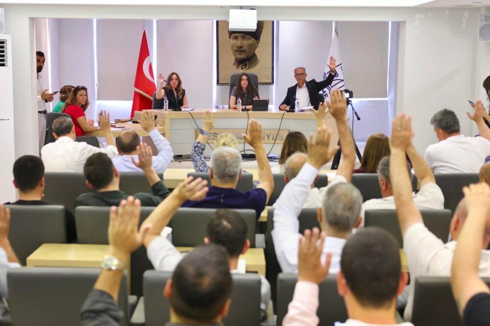 &Ccedil;eşme'de inşaat yasağı 15 Haziran'da başlıyor