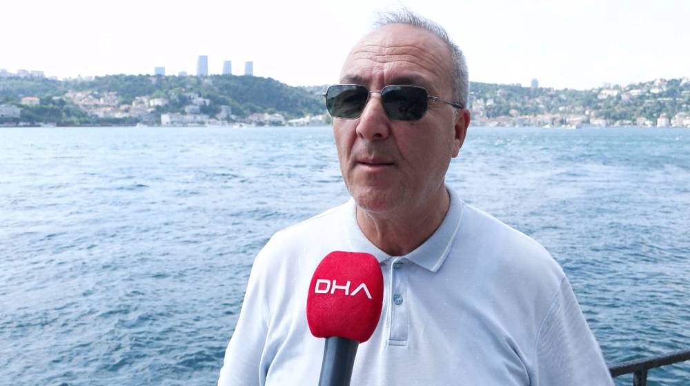 Adil Tek: Pazartesi g&uuml;n&uuml;nden itibaren deniz suyu sıcaklıkları normal seviyesine gelmeye başlayacak