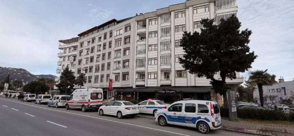 2 gündür haber alınamayan yaşlı kadın evinde ölü bulundu