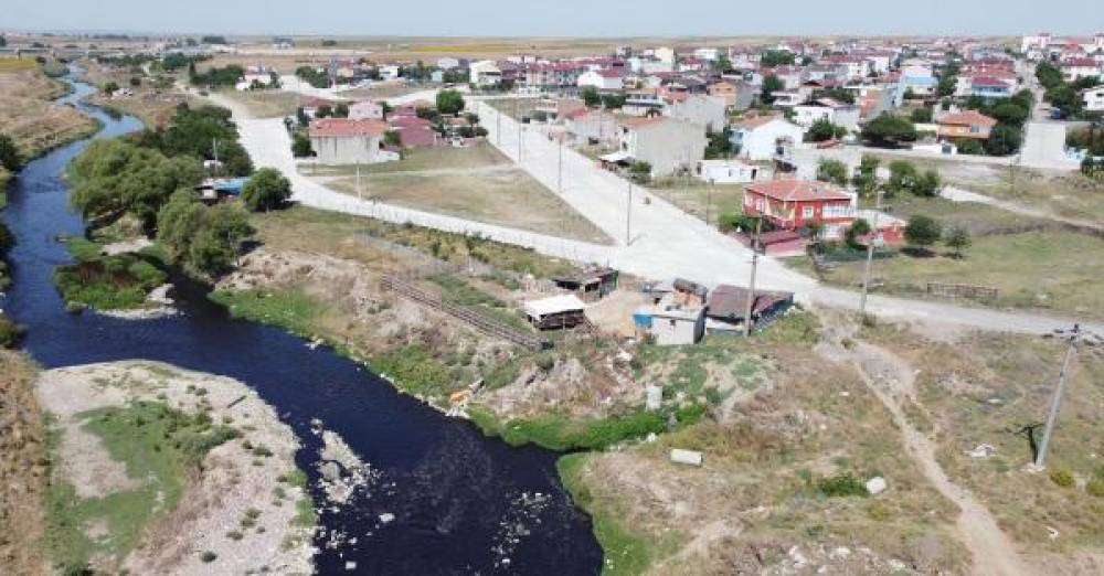 Tekirdağ'da çevreyi kirleten tesislere 26 milyon lira ceza