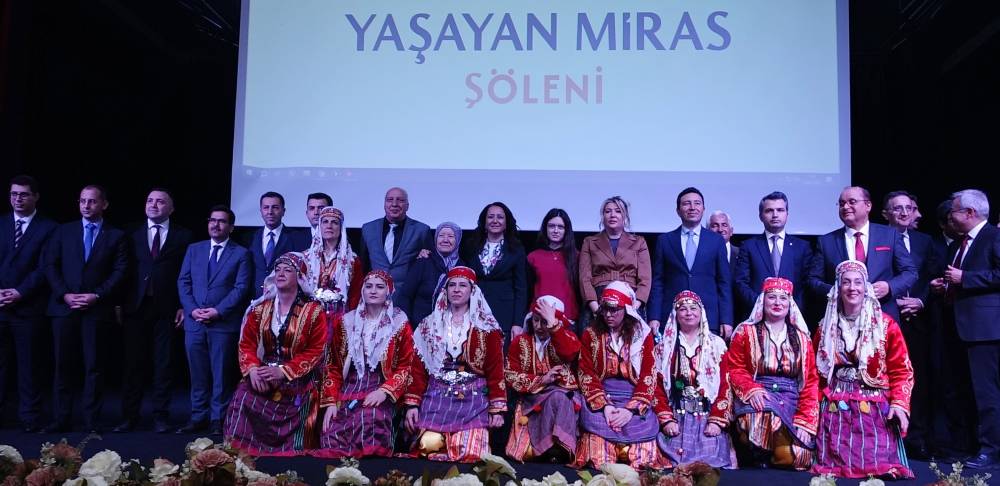 Burdur'da Yaşayan Miras Ş&ouml;leni başladı