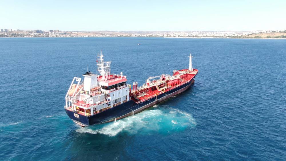 Silivri a&ccedil;ıklarındaki gemi kazasına ilişkin başlatılan soruşturmanın detayları ortaya &ccedil;ıktı 