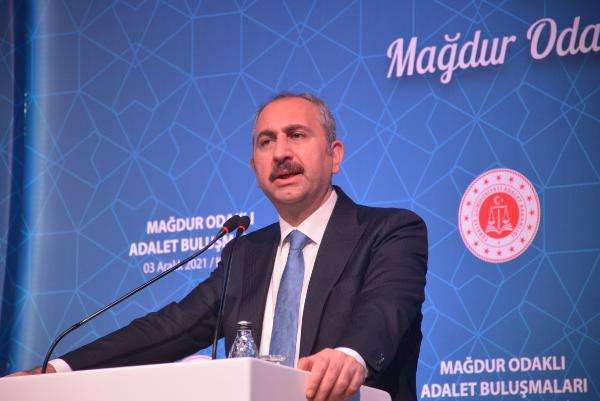 Bakan Gül: Boşanmalarda mağduriyeti önleyecek sistemi hedefliyoruz