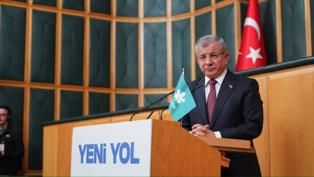 Davutoğlu: İmar affı yerine, imar denetimini getireceğiz