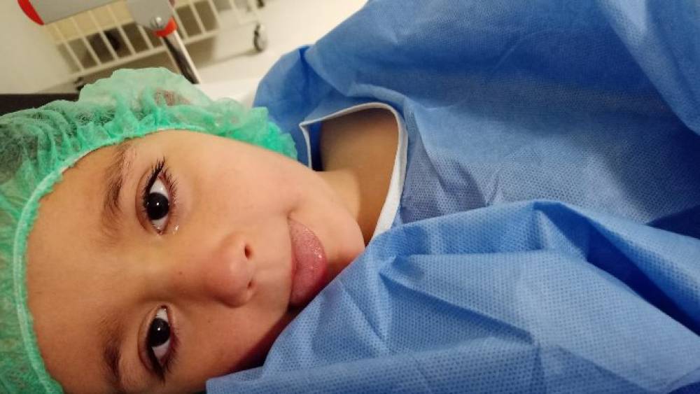12 yaşındaki Poyraz Efe i&ccedil;in ailesinden yardım &ccedil;ağrısı
