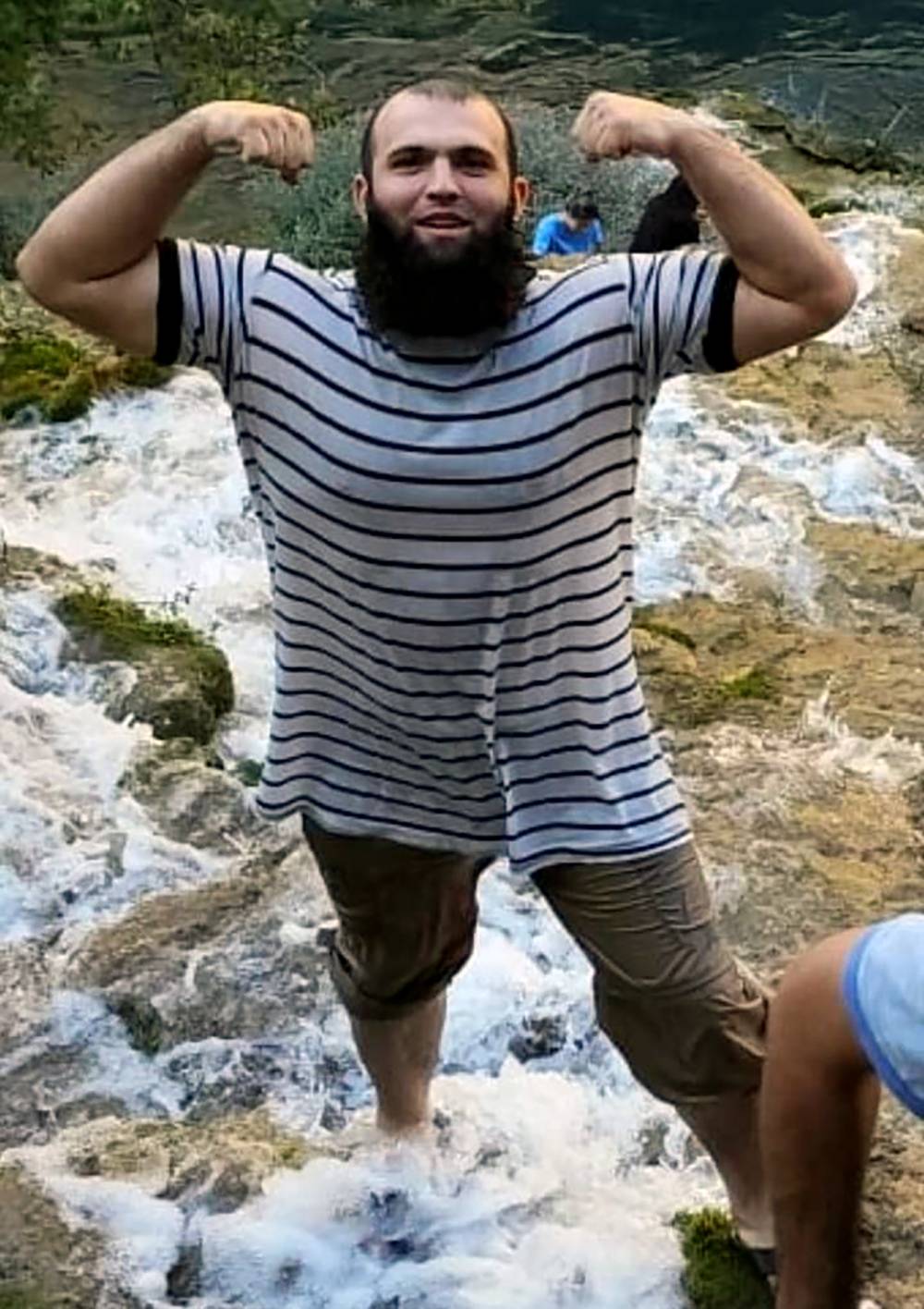Serinlemek i&ccedil;in girdiği &ccedil;ayda kaybolan &Ouml;mer, 5 g&uuml;nd&uuml;r aranıyor
