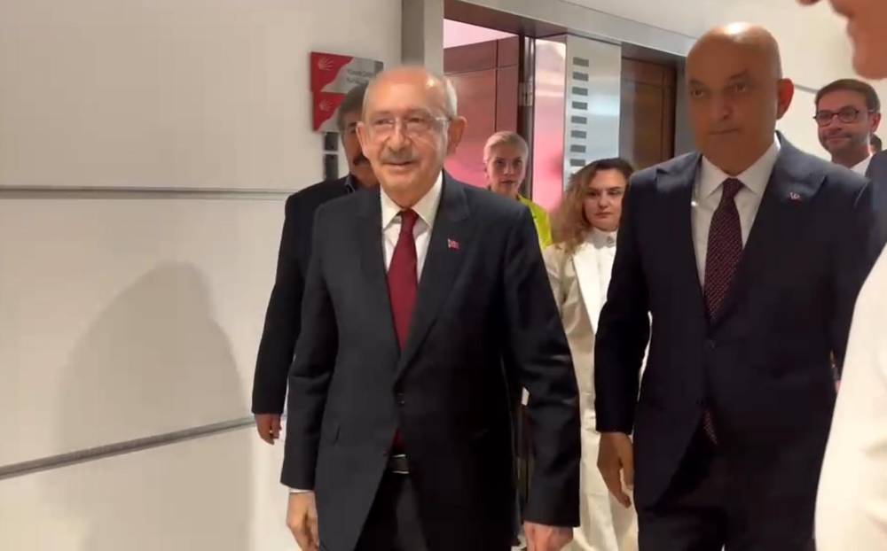 CHP'de YDK Başkanlığı'na Mahir Polat se&ccedil;ildi (2)