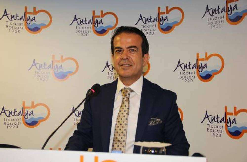 İhracatta Batı Akdeniz 1.5 milyar doları aştı, Antalya 1.2 milyar dolar oldu